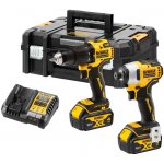 DeWALT DCK2062M2T – Zboží Dáma