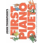 Easiest Piano Course: First Piano Duets – Hledejceny.cz