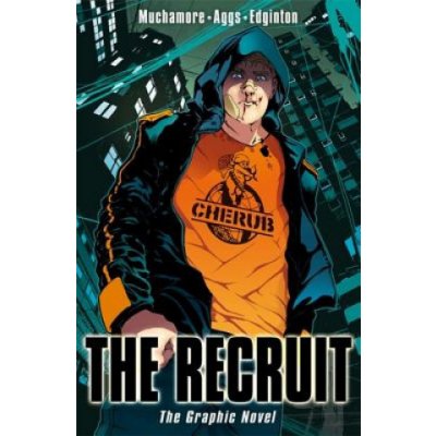 Cherub the Recruit Graphic Novel - R. Muchamore – Hledejceny.cz