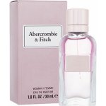 Abercrombie & Fitch First Instinct parfémovaná voda dámská 30 ml – Hledejceny.cz