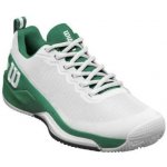 Wilson Rush Pro 4.0 Clay White/Green – Hledejceny.cz