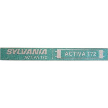 Sylvania zářivka Activa T8 18 W, 590 mm