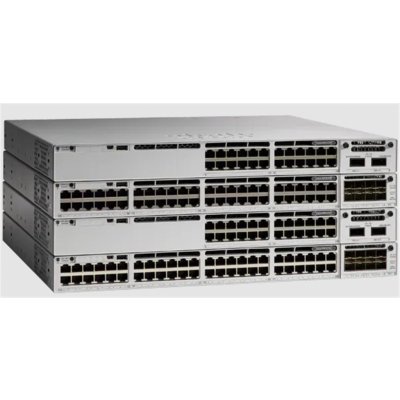 Cisco C9300L-48T-4G-E – Zboží Živě