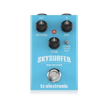 TC Electronic Skysurfer Mini Reverb