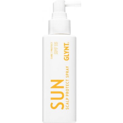Glynt SUN Scalp Protect Spray SPF 15 sprej na ochranu vlasové pokožky před sluncem 100 ml – Zboží Mobilmania