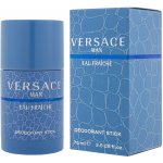 Versace Eau Fraiche Men deostick 75 ml – Hledejceny.cz