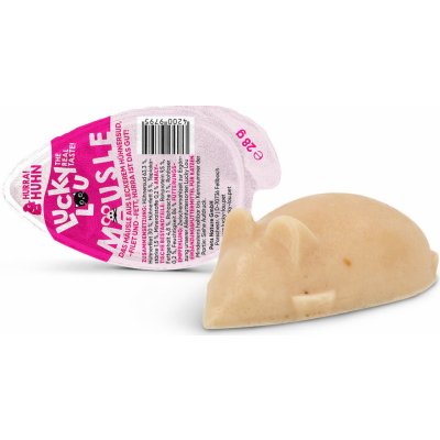 Lucky Lou Mäusle kuře 28 g – Zbozi.Blesk.cz