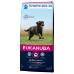 Eukanuba Adult Large Breed 18 kg – Hledejceny.cz