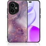 VSECHNONAMOBIL 119695 MY ART Ochranný kryt pro Honor 400 5G PURPLE (148) – Zboží Živě