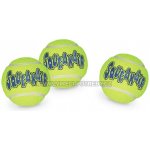 Kong Air Dog Squeaker tenisový míč 3 ks XS 3,8 cm – Zboží Dáma