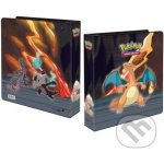 Ultra Pro Pokémon TCG Scorching Summit A4 album kroužkové – Hledejceny.cz