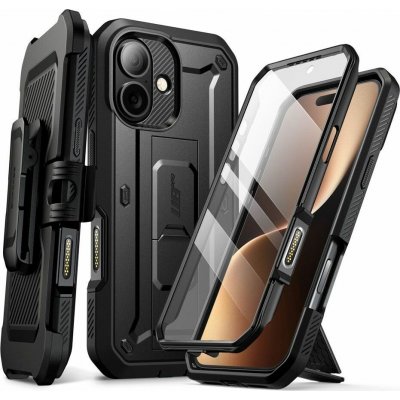 Supcase Unicorn Beetle Pro iPhone 17 - Black – Sleviste.cz