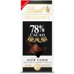 Lindt Excellence 78% kakaa 100g