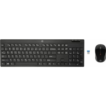 HP Wireless Keyboard and Mouse 200 Z3Q63AA#ABB