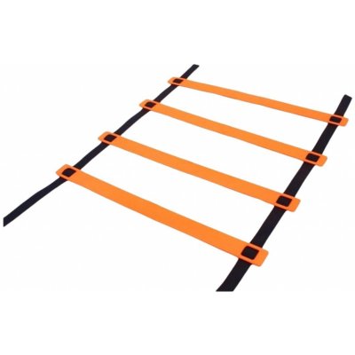 Köck Sport Žebřík Agility 6 m oranžový – Zboží Dáma