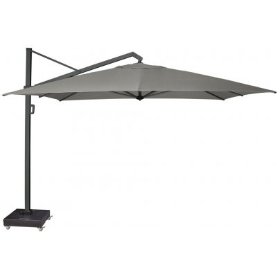 Platinum Luxusní boční slunečník ICON T1- obdélník 400x300 Manhattan premium, 400 x 300 7078R – Hledejceny.cz