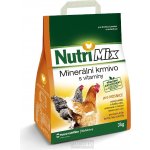 Nutri mix nosnice 3 kg – Zboží Mobilmania