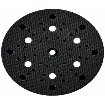 METABO Talířový brusný kotouč 150 mm, středně tvrdé provedení „multi-hole“, SXE 450/ 3150 630262000 – Sleviste.cz