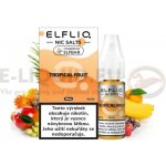 Elf Bar Elfliq Salt Tropical Fruit 10 ml 20 mg – Zboží Dáma