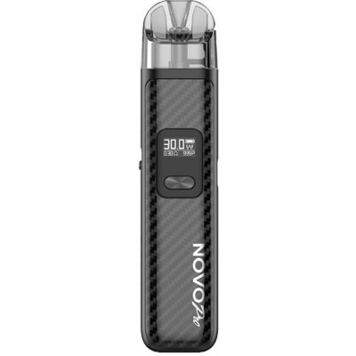 Smoktech NOVO Pro 1300 mAh Black Carbon Fiber 1 ks – Zbozi.Blesk.cz