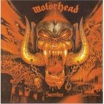 Motörhead - Sacrifice CD – Hledejceny.cz