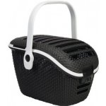 Curver přepravka Rattan 51 x 38 x 33 cm – Zboží Dáma