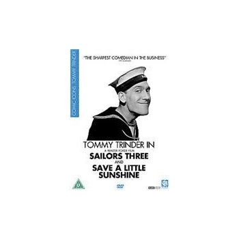 Sailors Three / Save A Little Sunshine DVD