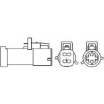 Lambda sonda MAGNETI MARELLI 466016355090