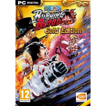 One Piece: Burning Blood (Deluxe Edition)