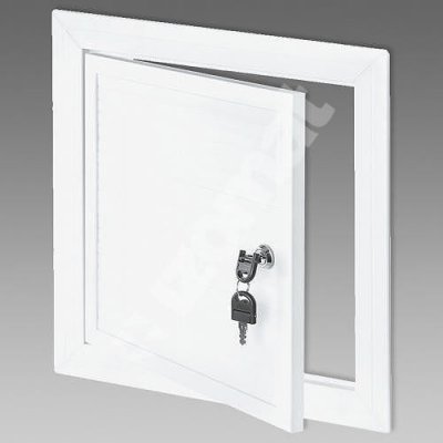 Den Braven Revizní dvířka PVC 400 x 600 mm bílá – Hledejceny.cz