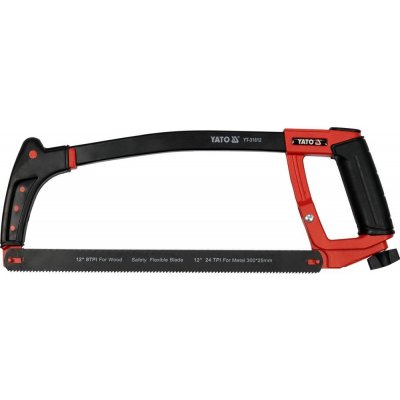 YATO Pila na železo 300 mm (YT-3163) – Zboží Mobilmania