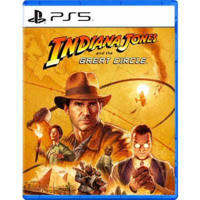 Indiana Jones And The Great Circle – Zbozi.Blesk.cz