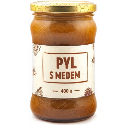 Včelí produkty Kolínek Pyl s medem 400 g – Zboží Dáma