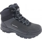 Alpinex černé A523027W na široké chodidlo – Hledejceny.cz