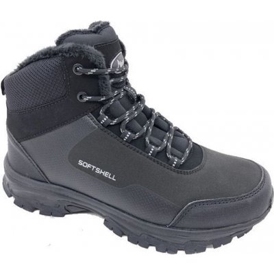 Alpinex černé A523027W na široké chodidlo – Hledejceny.cz