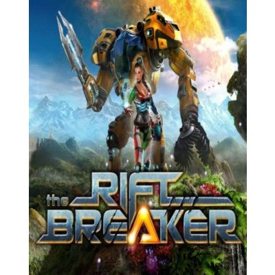 The Riftbreaker – Zbozi.Blesk.cz