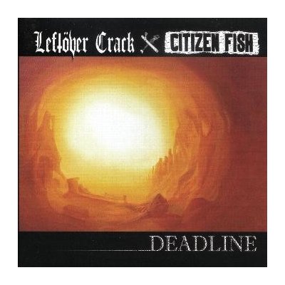 Citizen Fish/leftover Cra - Split CD – Hledejceny.cz