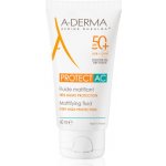 A-Derma Protect AC zmatňující fluid SPF50+ 40 ml – Sleviste.cz
