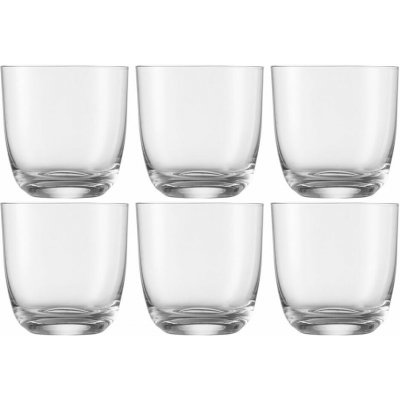 Glashütte Valentin Eisch Eisch tumbler 104 14 nápojový tumbler sklenice křišťálové sklo 30010416 6 x 390 ml – Zboží Mobilmania