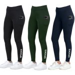 Spooks Jeggings Emalia Knee Grip dámské bílá – Zboží Dáma