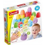Quercetti 4145 Momy Soft Happy Sound 18 ks – Zboží Dáma