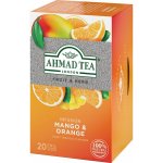 Ahmad Tea ovocný čaj mango a pomeranč 20 x 2 g – Hledejceny.cz