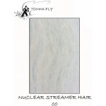 Tommi-Fly Streamerové Vlasy Nuclear Streamer Hair White – Hledejceny.cz