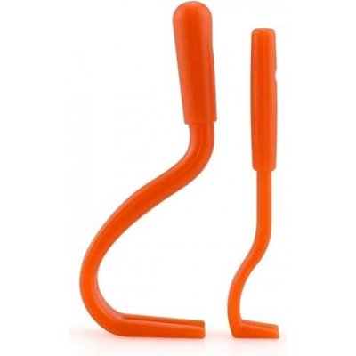 Surtep Háčky na klíšťata 2 ks oranžové – Zboží Mobilmania