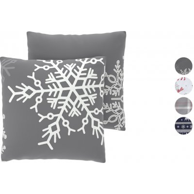 LIVARNO Fleecový potah na 50 x 60 cm 2 ks – Sleviste.cz