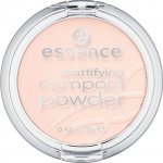 Essence Mattifying Compact Powder pudr 11 Pastel Beige 12 g – Hledejceny.cz