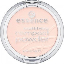 Essence Mattifying Compact Powder pudr 11 Pastel Beige 12 g