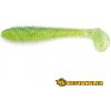 Návnada a nástraha Keitech FAT Swing Impact 4,8" Lime / Chartreuse