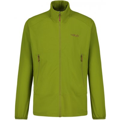 Rab Borealis Tour Jacket aspen green – Zboží Dáma