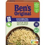 Uncle Ben´s Natur Reis 10 Minuten Kochbeutel 0,5 kg – Hledejceny.cz